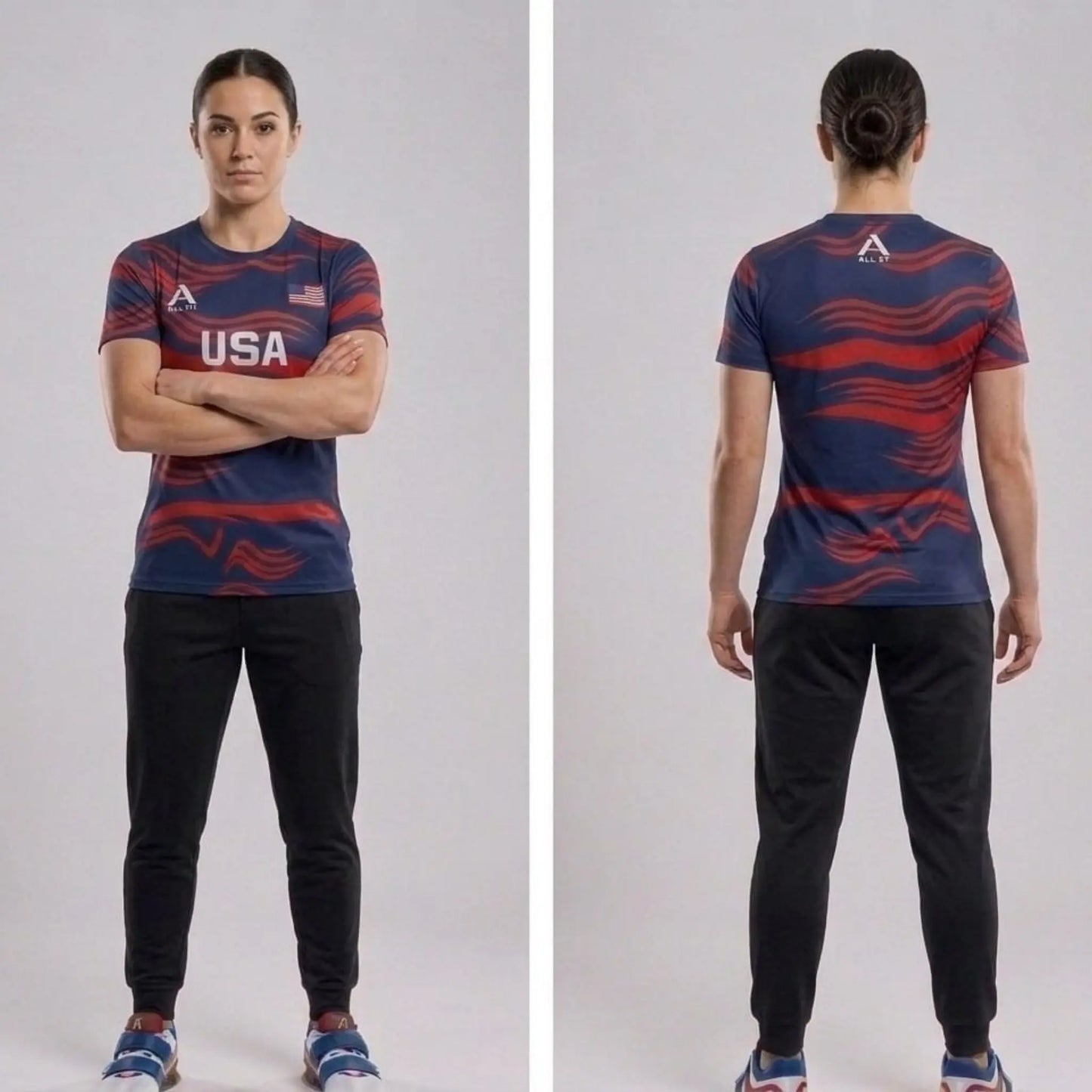 Liberty wave | T-shirt
