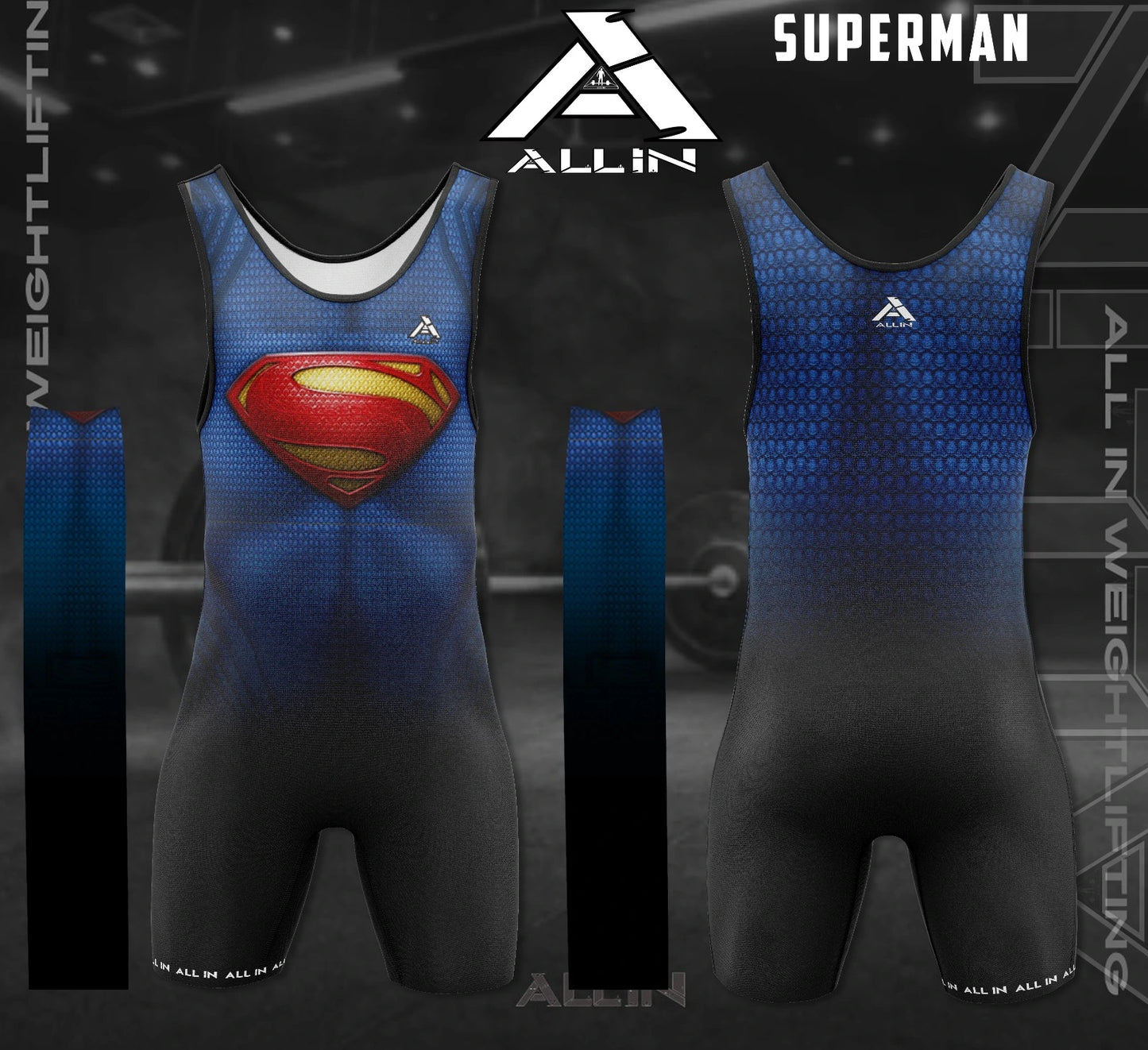 Superman Singlet