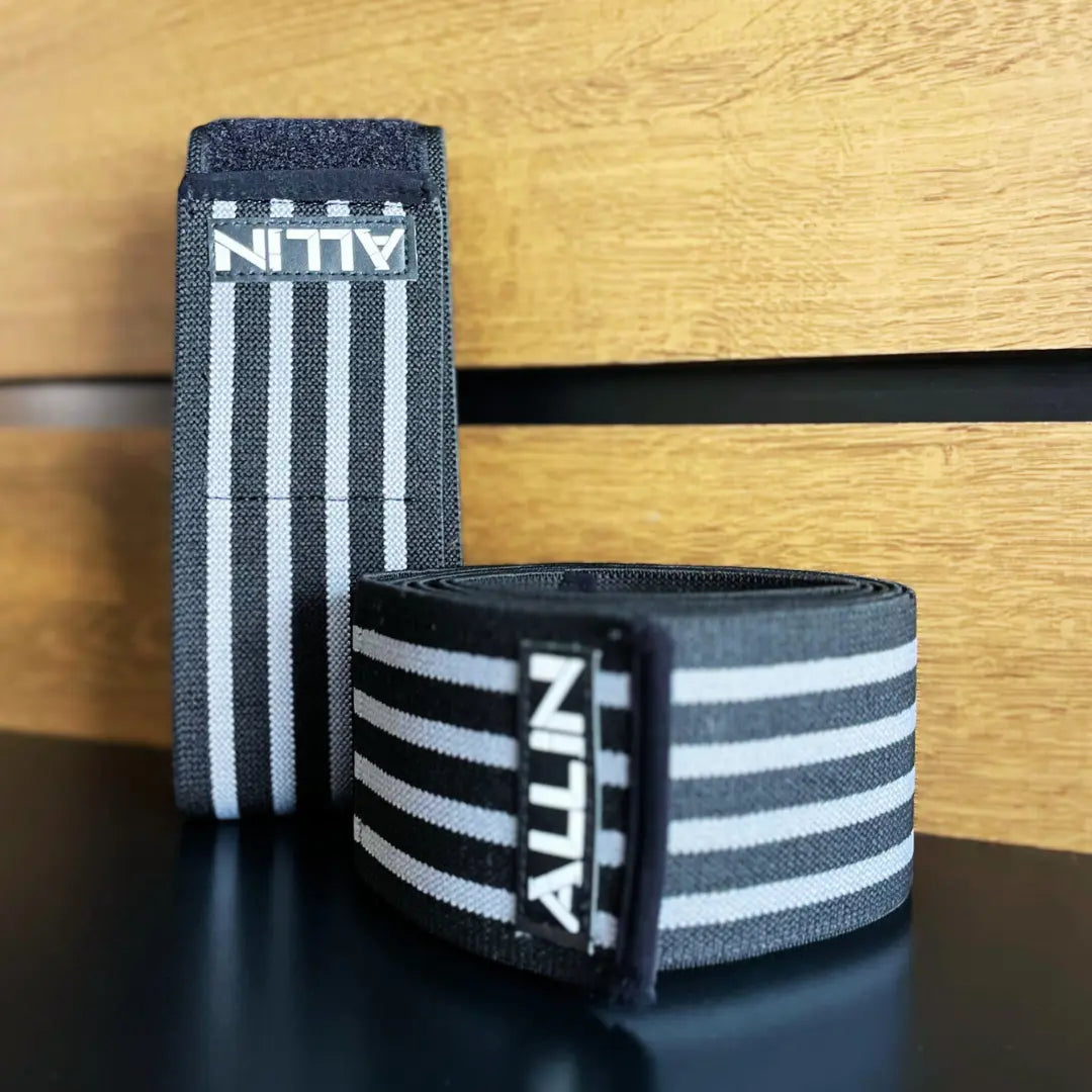 All In Knee Wraps 200cm