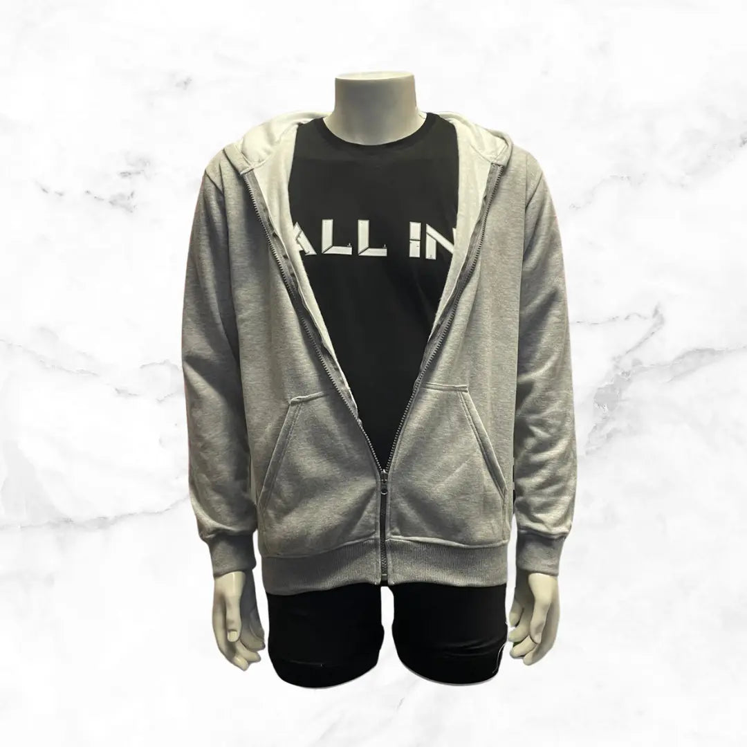 All In. Custom Hoddies