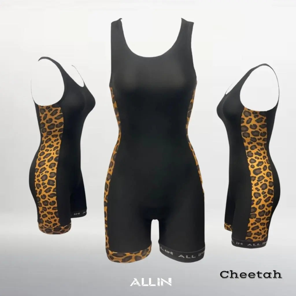 Core | Cheetah Singlet