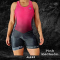 Ketchuan Singlet | Pink