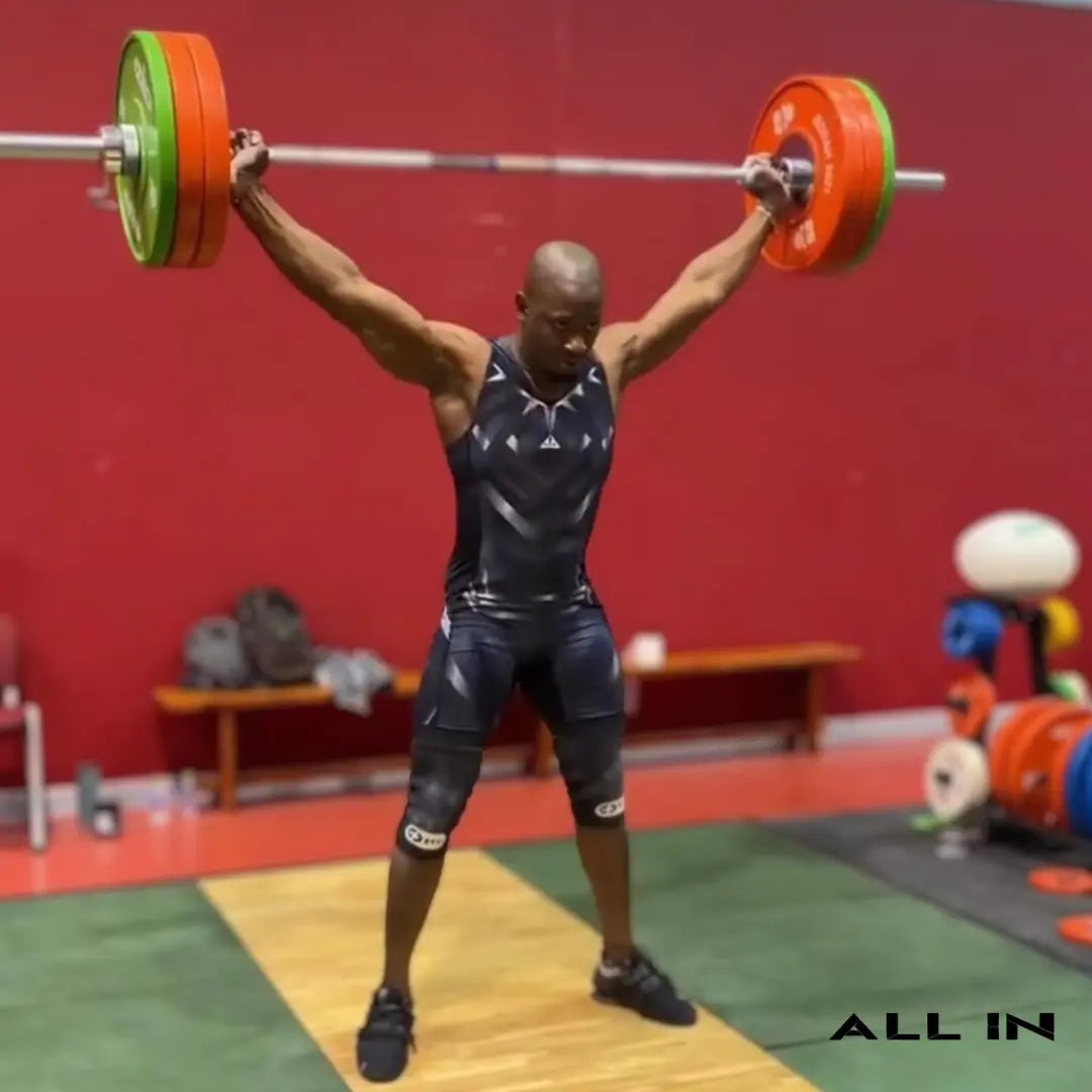 Black Panther Singlet *On Demand