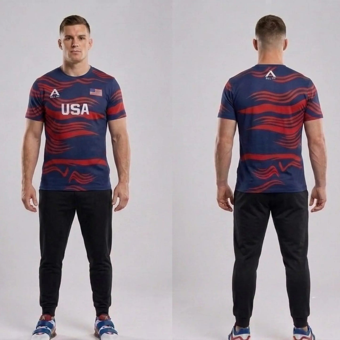 Liberty wave | T-shirt