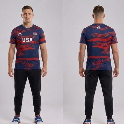 Liberty wave | T-shirt