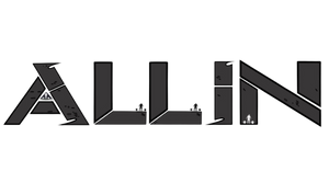 All Inkle Logo All In Singlets – All In Weightlifting