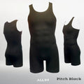 Core | Pitch Black Singlet