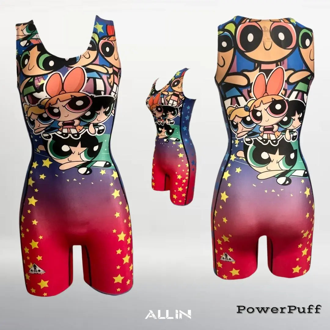 Power Puff Singlet