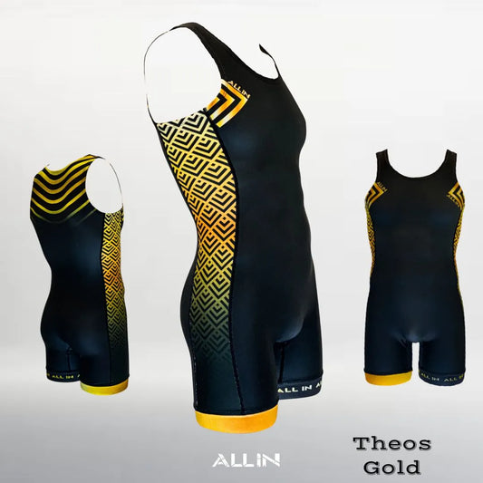 Singlets – All In Weightlifting