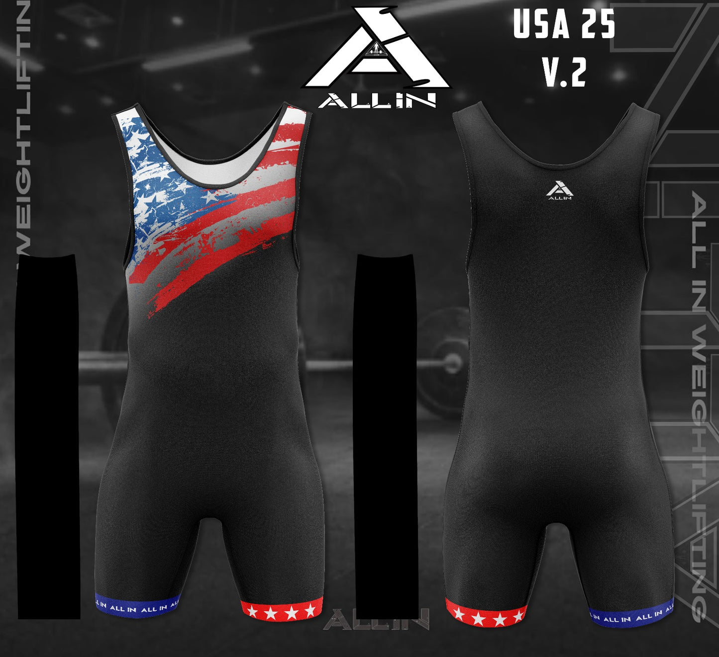 Victory Stripes  *On Demand
