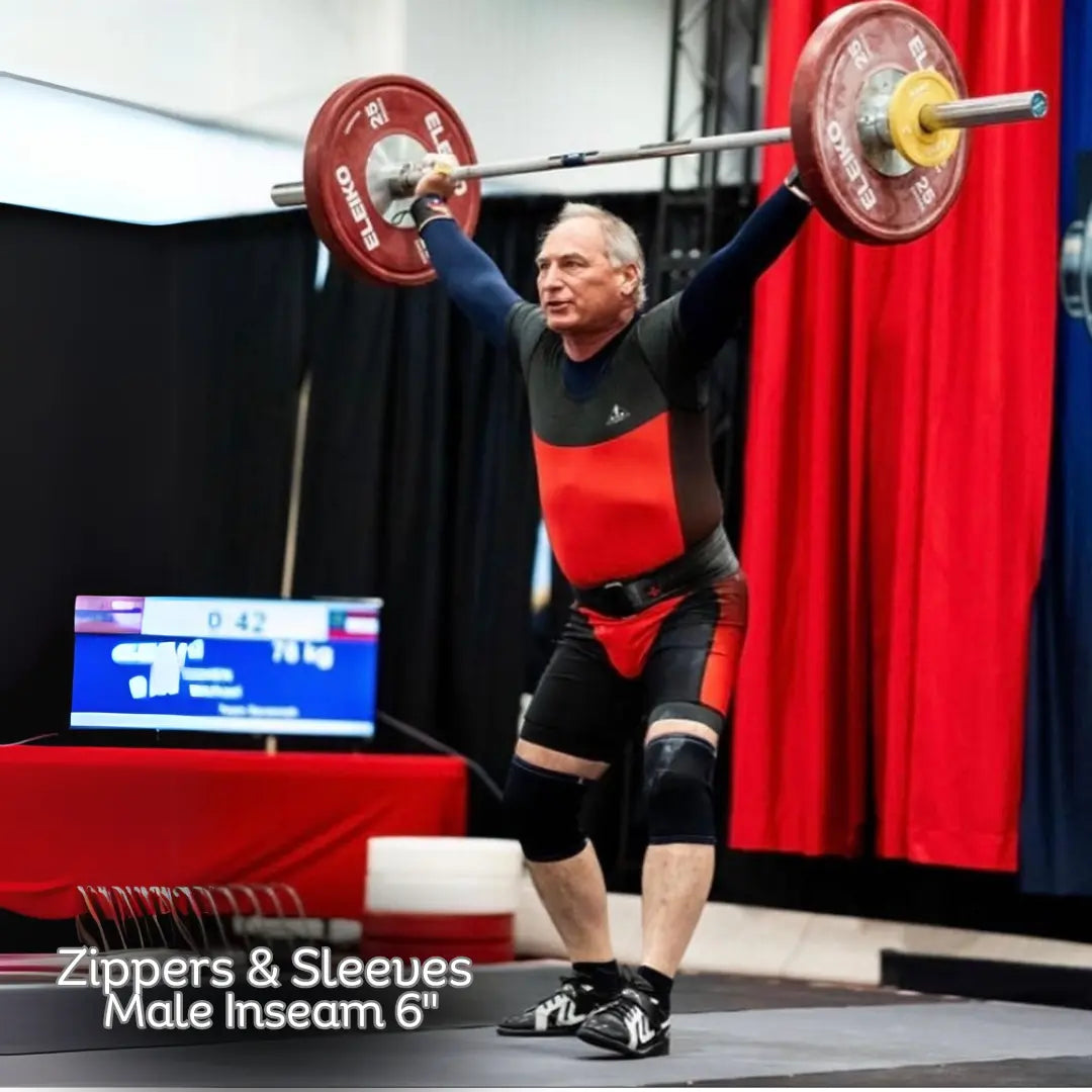 All In Custom Singlet