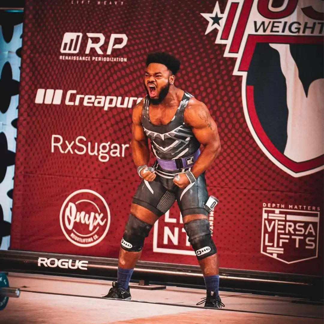 Black Panther Singlet *On Demand