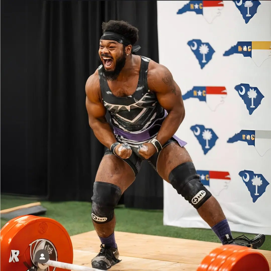 Black Panther Singlet *On Demand