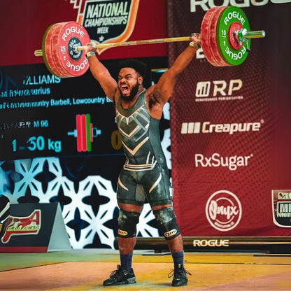 Black Panther Singlet *On Demand