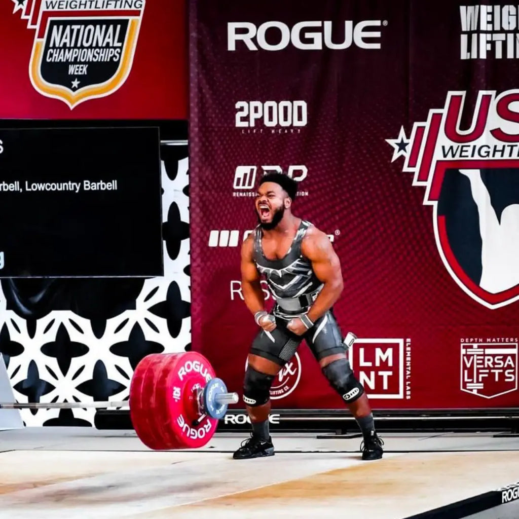 Black Panther Singlet *On Demand