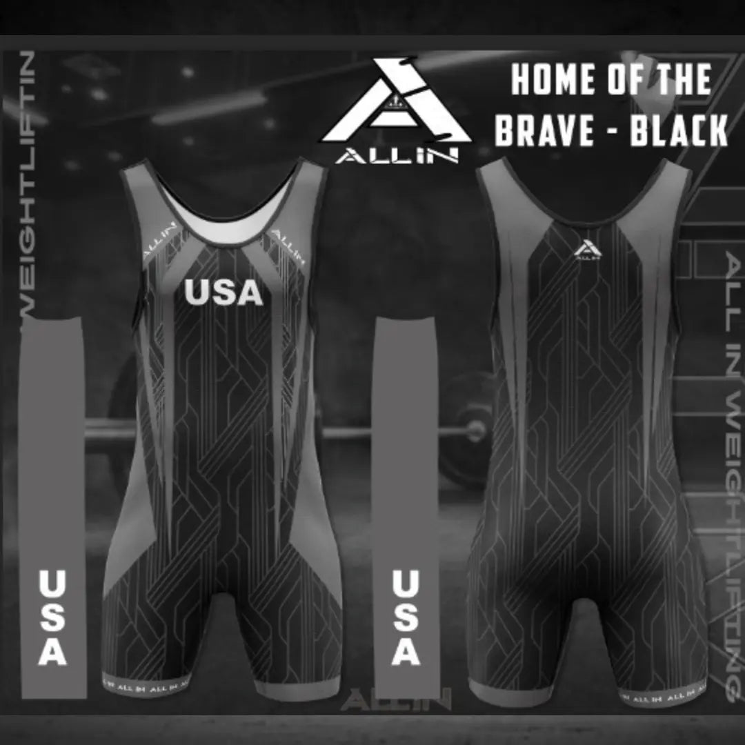 Home of the Brave | Black | On Demand