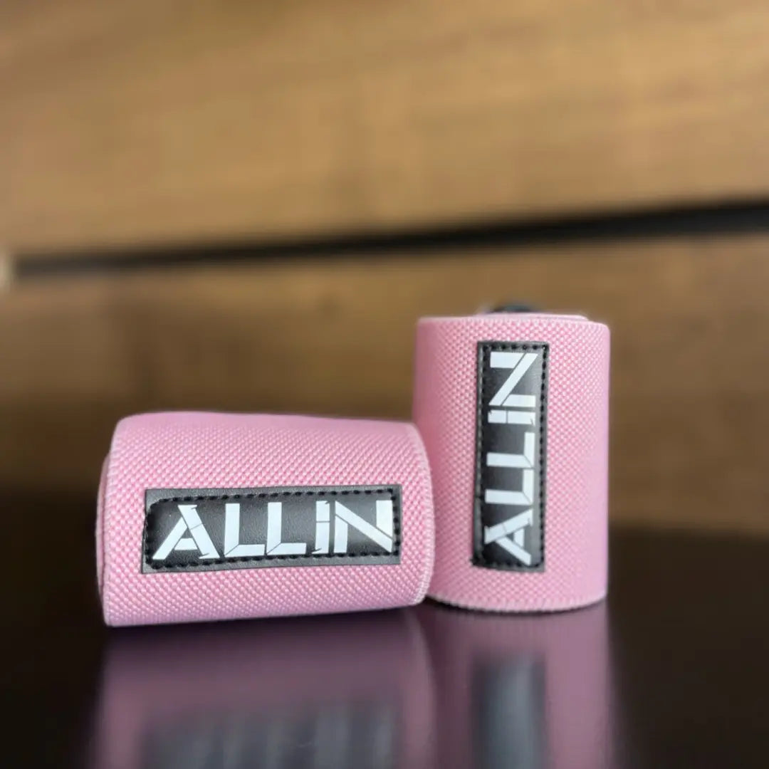 All In Wrist Wraps 20"