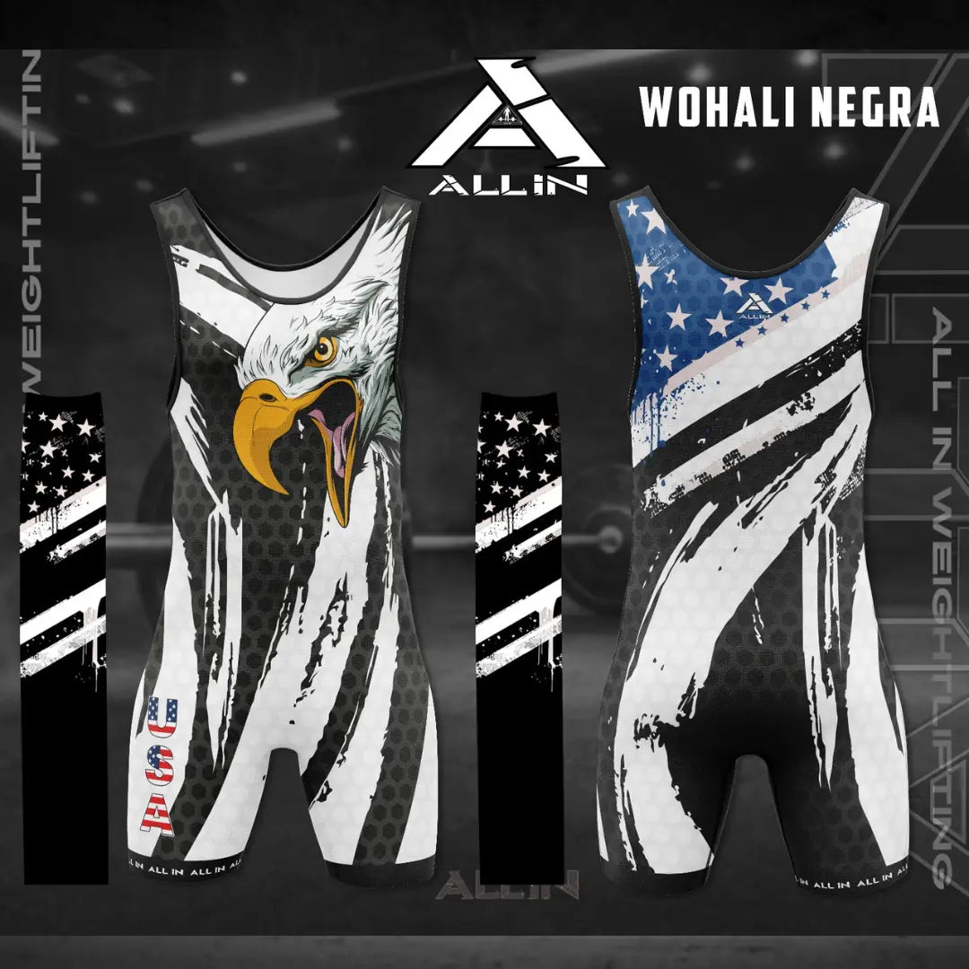 Wohali | Black | On Demand